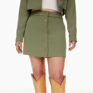 Aritzia wilfred skirt-6